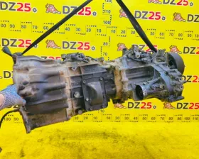 МКПП MITSUBISHI FUSO CANTER 1995