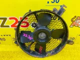 Вентилятор радиатора кондиционера Toyota Land Cruiser 1993/ Цвет 26P 8859060010 FZJ80G 1FZFE, передний