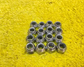 гайка на колесо TOYOTA PROBOX 2015/Цвет 1E7