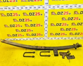 Рессоры KAMAZ