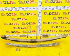 Рессоры KAMAZ