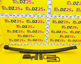 Рессоры KAMAZ