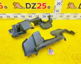 защита радиатора Chery ARRIZO 8 2024