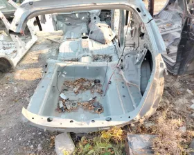 Тазик железный HONDA