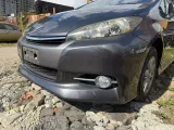 Бампер Toyota Wish 2012/Цвет 1G3 5211968170 ZGE25W 2ZRFAE, передний