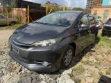 Крыло Toyota Wish 2012/Цвет 1G3 5381268070 ZGE25W 2ZRFAE, переднее левое