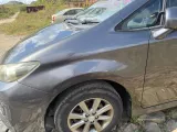 Крыло Toyota Wish 2012/Цвет 1G3 5381268070 ZGE25W 2ZRFAE, переднее левое