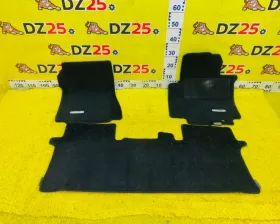 коврики комплект NISSAN NV200 2014/Цвет K23