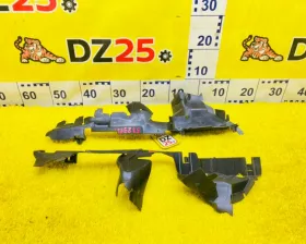 защита радиатора VAG TIGUAN 2025