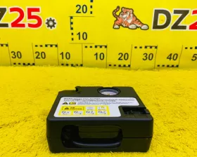 Компрессор подкачки колес Nissan