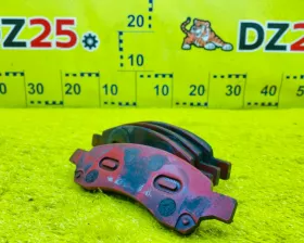 Тормозные колодки General Motors