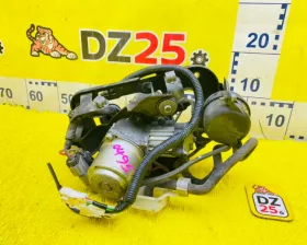 Компрессор пневмоподвески TOYOTA