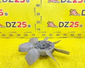 Вискомуфта Toyota