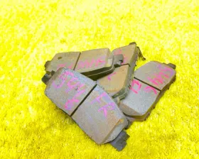 Тормозные колодки HONDA