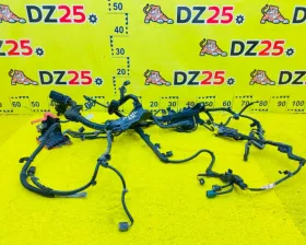 Коса двс HONDA