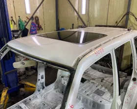 Крыша MITSUBISHI