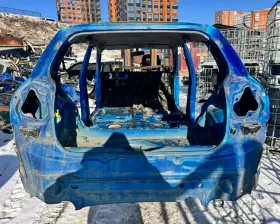 Тазик железный Toyota