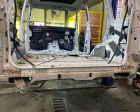 Тазик железный Mitsubishi