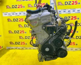 Двигатель Toyota