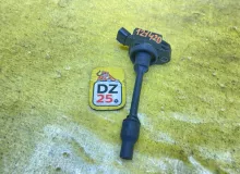 Катушка зажигания LEXUS/TOYOTA COROLLA/COROLLA TOURING/HARRIER/RAV4/CAMRY 2020 9091902276 ZRE212W/ZRE212L/ZRE212R/MZEA12L/AXVA70L/AXVA71L/MXVA71L/MXUA80/MXAA52/MXAA54 2ZRFAE/M20AFKS/A25AFKS, передняя