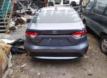 Катушка зажигания LEXUS/TOYOTA COROLLA/COROLLA TOURING/HARRIER/RAV4/CAMRY 2020 9091902276 ZRE212W/ZRE212L/ZRE212R/MZEA12L/AXVA70L/AXVA71L/MXVA71L/MXUA80/MXAA52/MXAA54 2ZRFAE/M20AFKS/A25AFKS, передняя