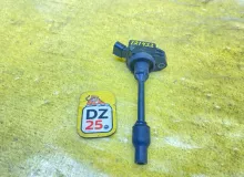 Катушка зажигания LEXUS/TOYOTA COROLLA/COROLLA TOURING/HARRIER/RAV4/CAMRY 2020 9091902276 ZRE212W/ZRE212L/ZRE212R/MZEA12L/AXVA70L/AXVA71L/MXVA71L/MXUA80/MXAA52/MXAA54 2ZRFAE/M20AFKS/A25AFKS, передняя