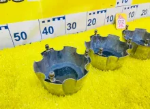 Колпаки на колеса MAZDA PROCEED MARVIE 1997 S38637190A UVL6R/UF66M/UV56R/UV66R WLT