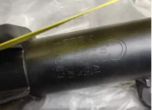 Стойка HONDA CRV 110583 RE3/RE4/RE5/RE7 R20A, передняя левая