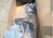 Стойка SUBARU FORESTER 110611 SG5 EJ20, передняя левая