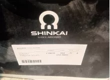 Стойка SUBARU FORESTER 110611 SG5 EJ20, передняя левая