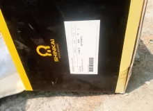 Стойка SUBARU FORESTER 110611 SG5 EJ20, передняя левая