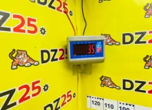 Стойка MAZDA DEMIO 110303 DW3W B3ME, передняя левая