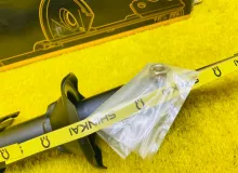 Стойка MAZDA DEMIO 110303 DW3W B3ME, передняя левая