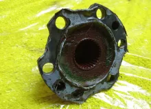 Локи TOYOTA/LEXUS LAND CRUISER/LAND CRUISER CYGNUS/LX470 ЛЕВЫЙ|ПРАВЫЙ|1998-2002 4342160030 HDJ100L/HDJ101/HDJ101K/UZJ100L/UZJ100W/UZJ100/HDJ100 2UZFE, передние правые