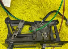Блок управления климат-контролем DAIHATSU ROCKY/FEROZA 1995 F300S HDE, передний