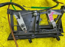 Блок управления климат-контролем DAIHATSU ROCKY/FEROZA 1995 F300S HDE, передний