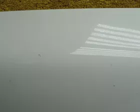 Капот NISSAN