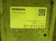 Инвертор NISSAN LEAF 2013 291A03NF0A AZE0 EM57, передний Инвертор NISSAN LEAF 2013 291A03NF0A AZE0 EM57, передний