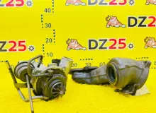 Турбина Land Rover Range Rover Evoque LR031510 L538 204PT/PT204, передняя