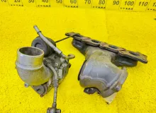 Турбина Land Rover Range Rover Evoque LR031510 L538 204PT/PT204, передняя