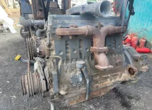Двигатель DAEWOO BH113 1996 KL2UL D2366