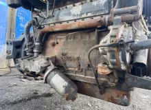 Двигатель DAEWOO BH113 1996 KL2UL D2366