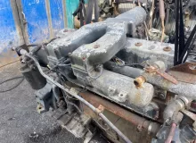 Двигатель DAEWOO BH113 1996 KL2UL D2366