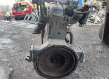 Двигатель DAEWOO BH113 1996 KL2UL D2366