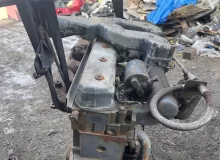 Двигатель DAEWOO BH113 1996 KL2UL D2366