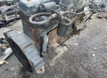 Двигатель DAEWOO BH113 1996 KL2UL D2366