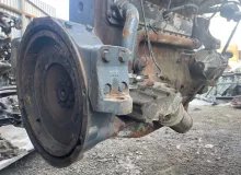 Двигатель DAEWOO BH113 1996 KL2UL D2366