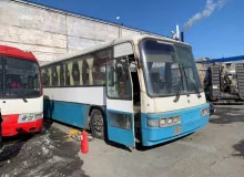 Двигатель DAEWOO BH113 1996 KL2UL D2366