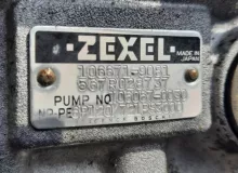 Двигатель DAEWOO BH113 1996 KL2UL D2366