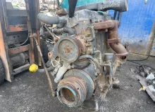 Двигатель DAEWOO BH113 1996 KL2UL D2366